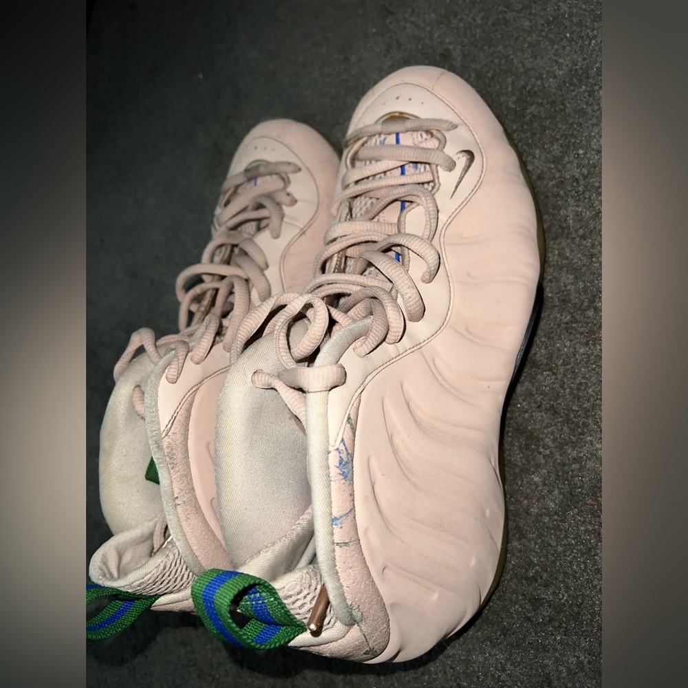 Air Foamposite One ‘Particle Beige’